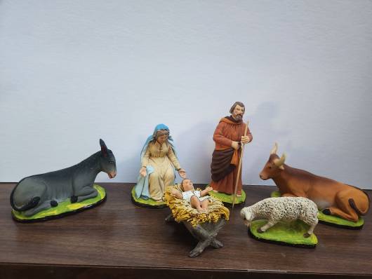 #5 Nativity