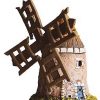 Moulin No. 1 (Windmill)