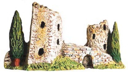 Chateau en Ruins