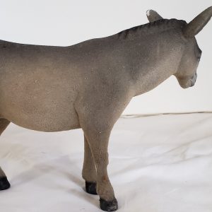 Putz Donkey back