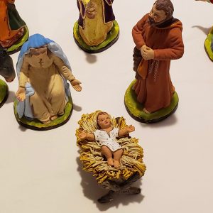 #5 Nativity