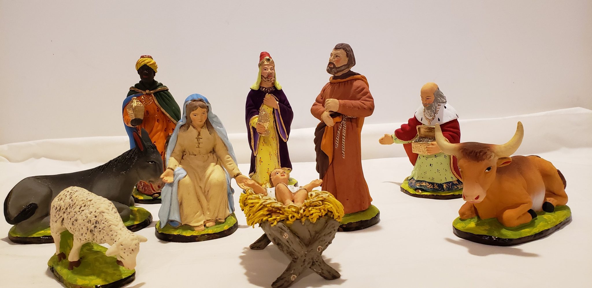 santon figurines