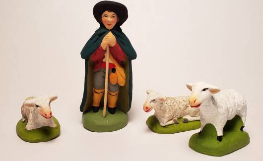 Young Shepherd Gift Set