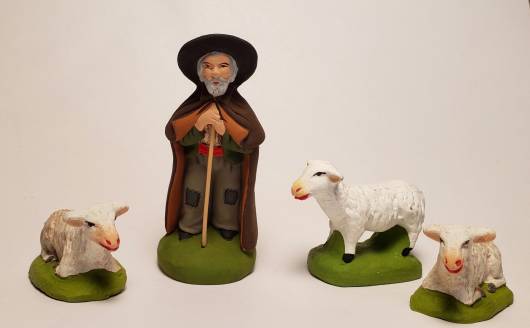 Old Shepherd