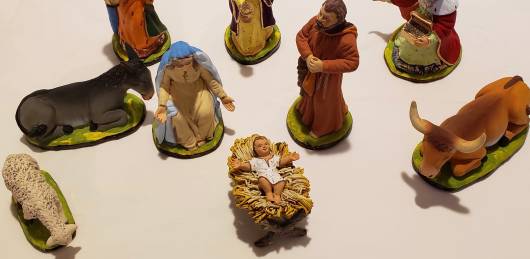 #5 Nativity