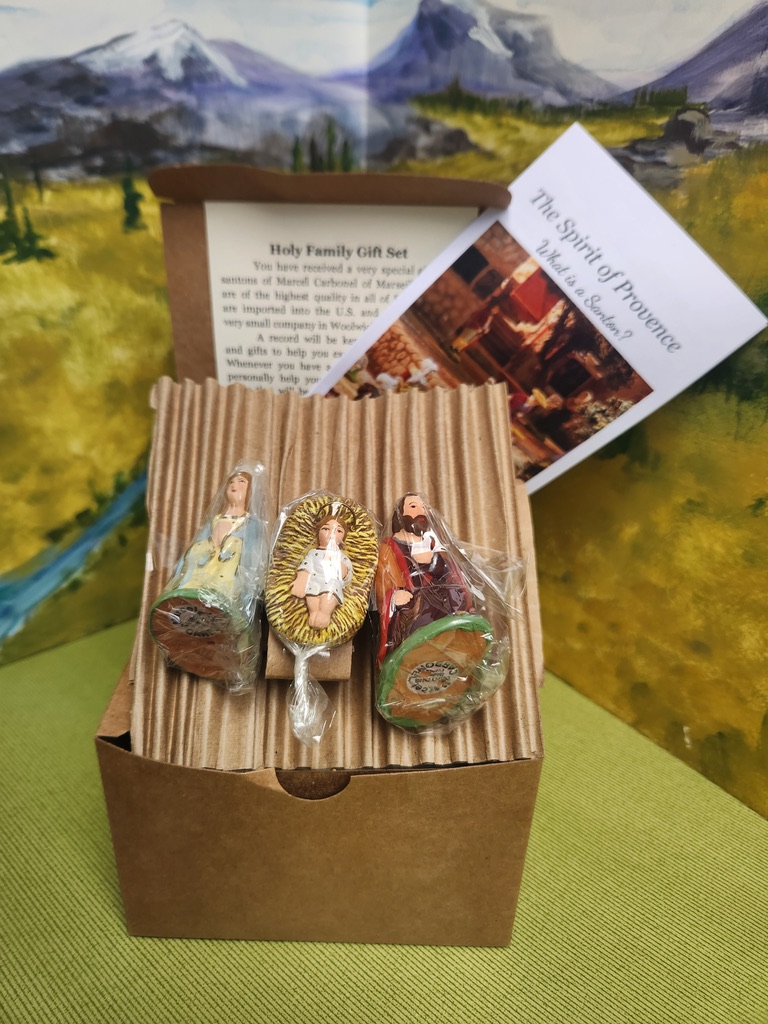 *Holy Family Gift Set