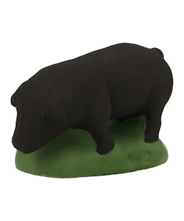 **Cochon Truffier Noir (Truffle pig)