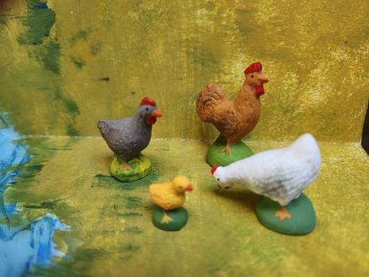 chicken set
