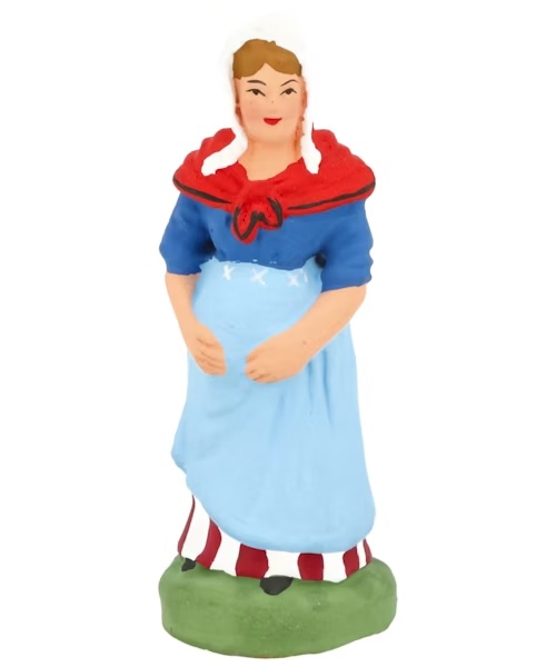 Femme enceinte/Pregnant woman